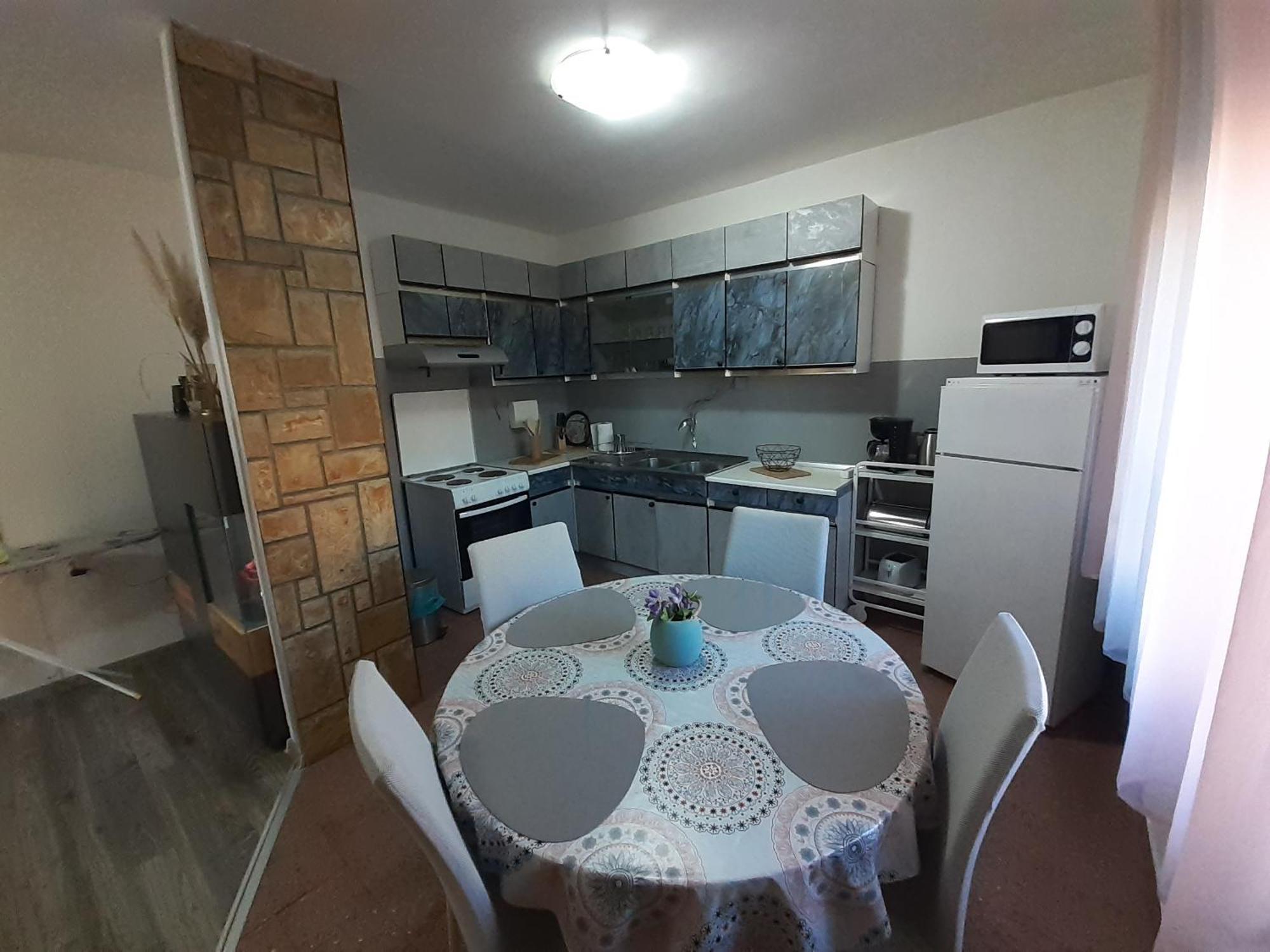 Tomislav Apartamento Senj  Exterior foto