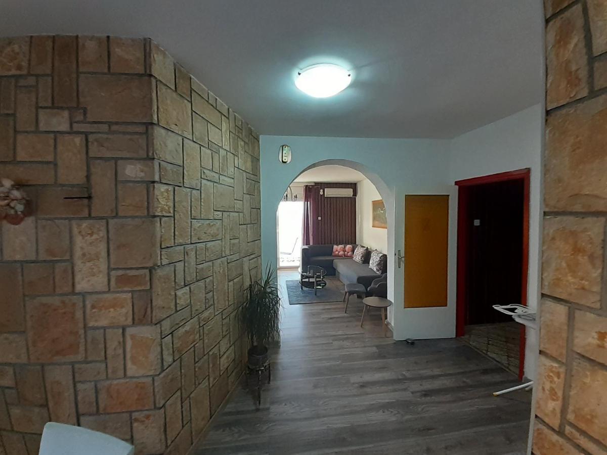 Tomislav Apartamento Senj  Exterior foto