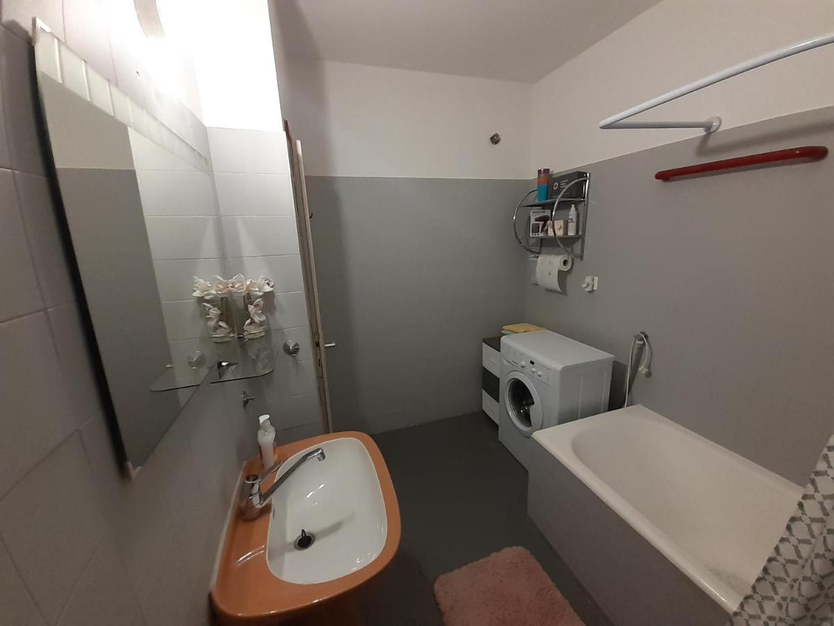 Tomislav Apartamento Senj  Exterior foto