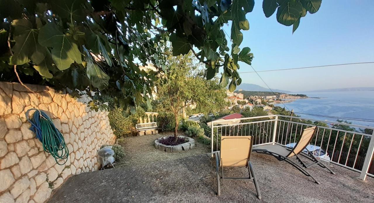 Tomislav Apartamento Senj  Exterior foto