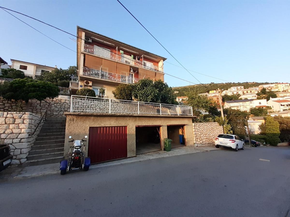 Tomislav Apartamento Senj  Exterior foto